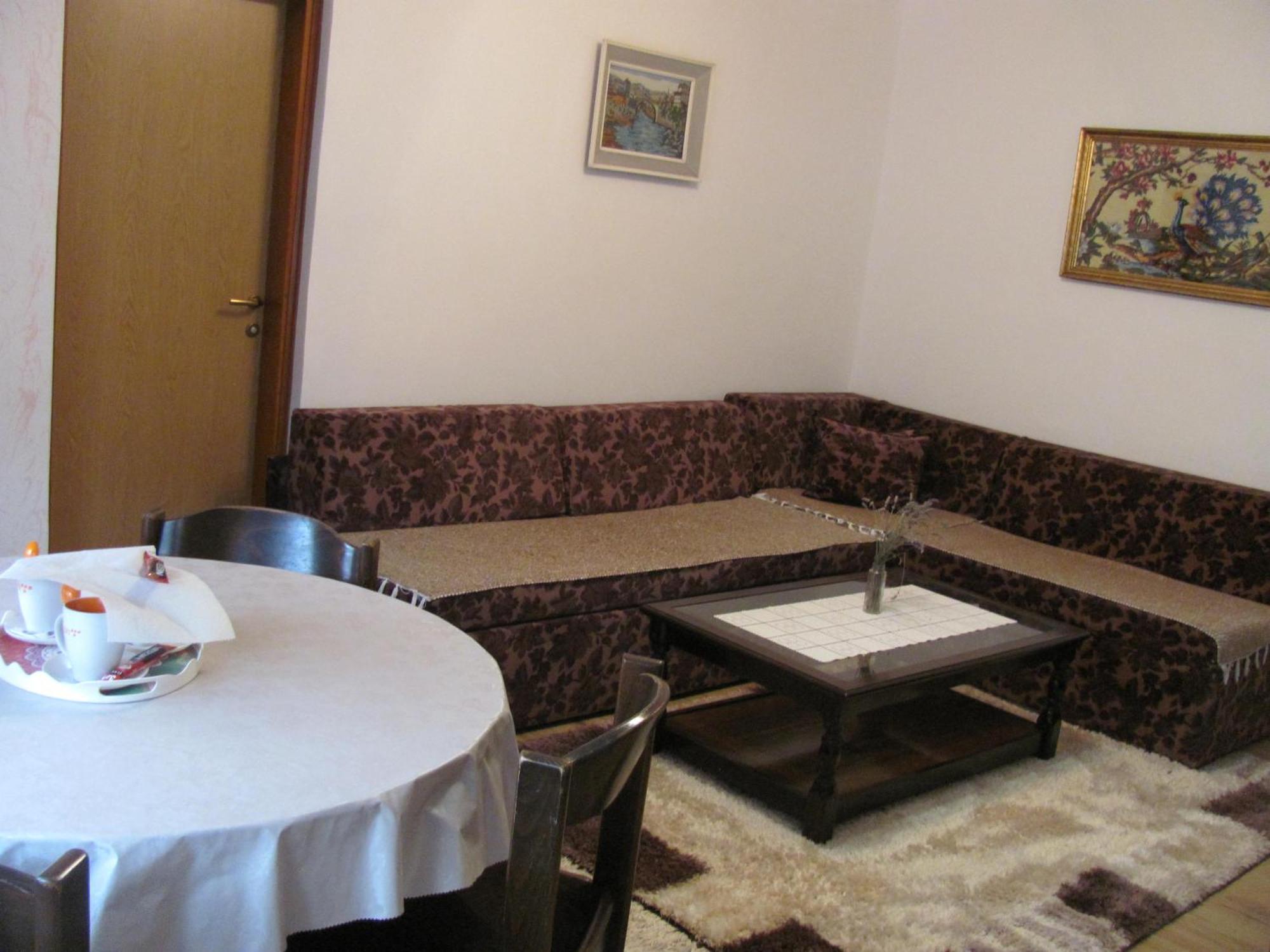 Apartment Safir - Free Parking SJJ Exterior photo