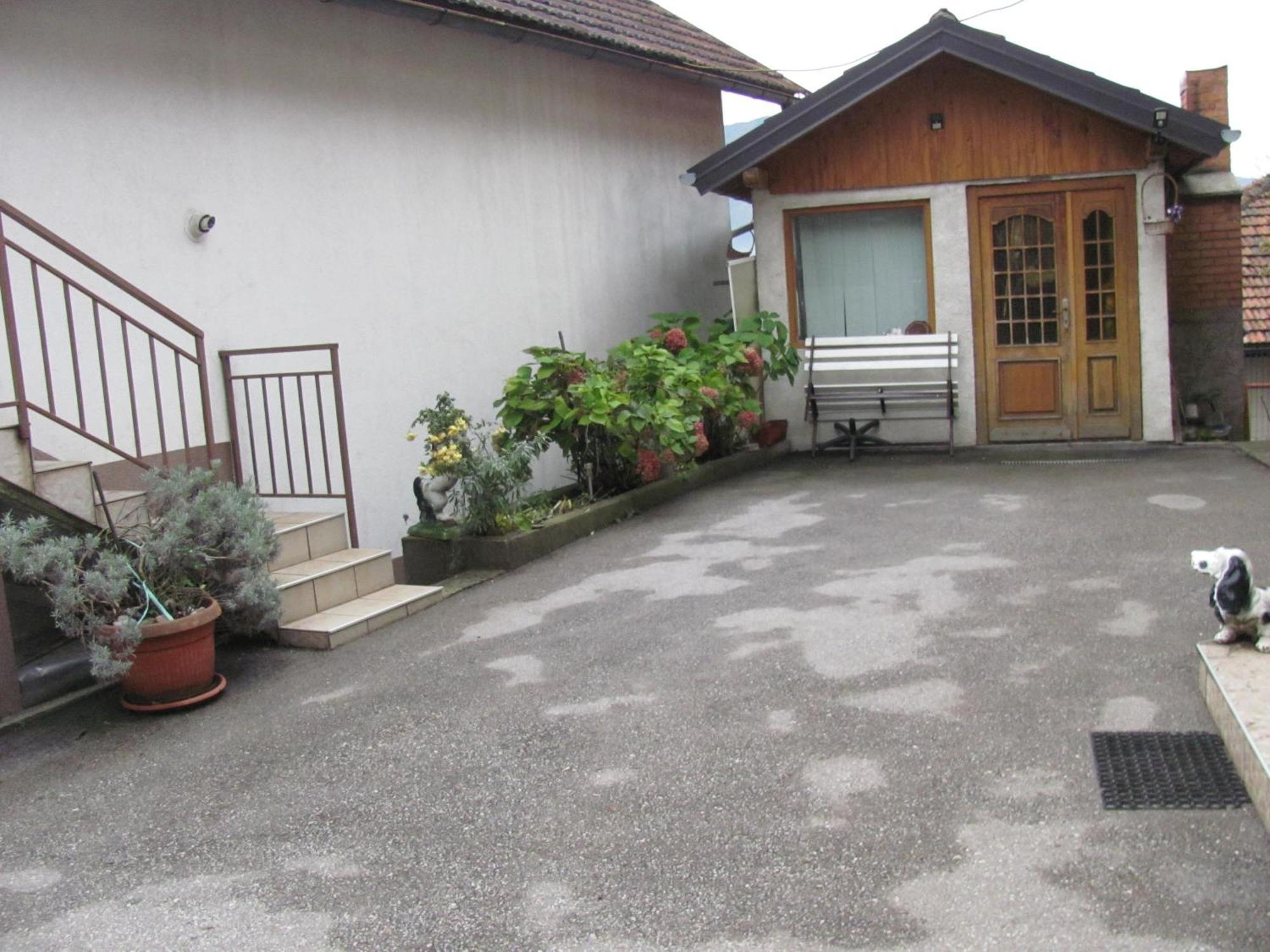 Apartment Safir - Free Parking SJJ Exterior photo