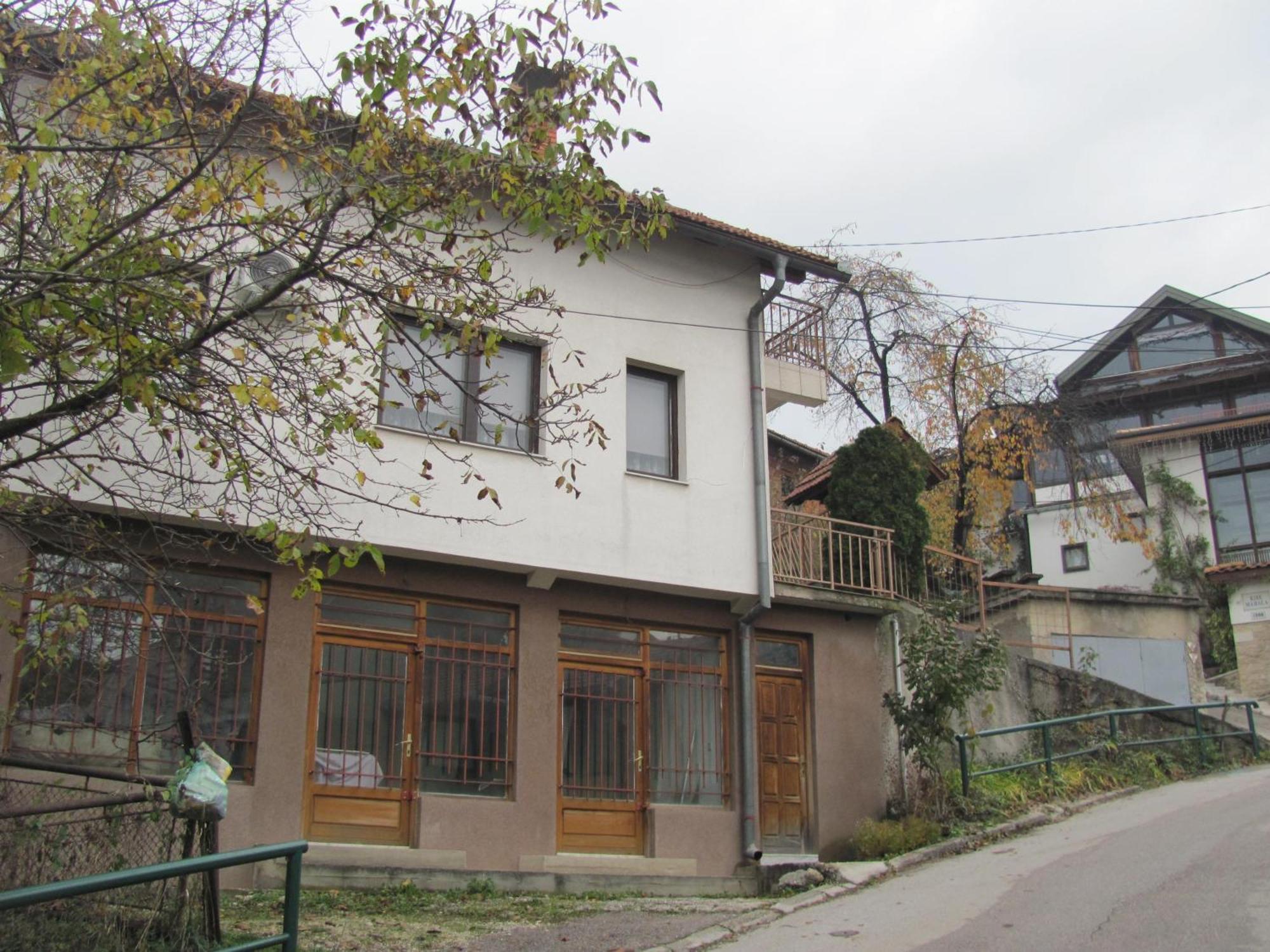 Apartment Safir - Free Parking SJJ Exterior photo
