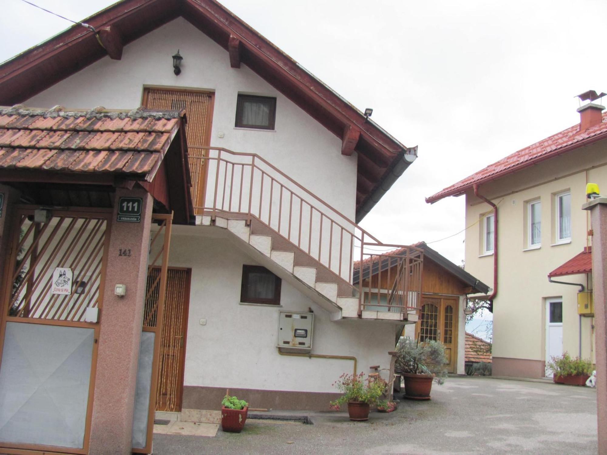 Apartment Safir - Free Parking SJJ Exterior photo
