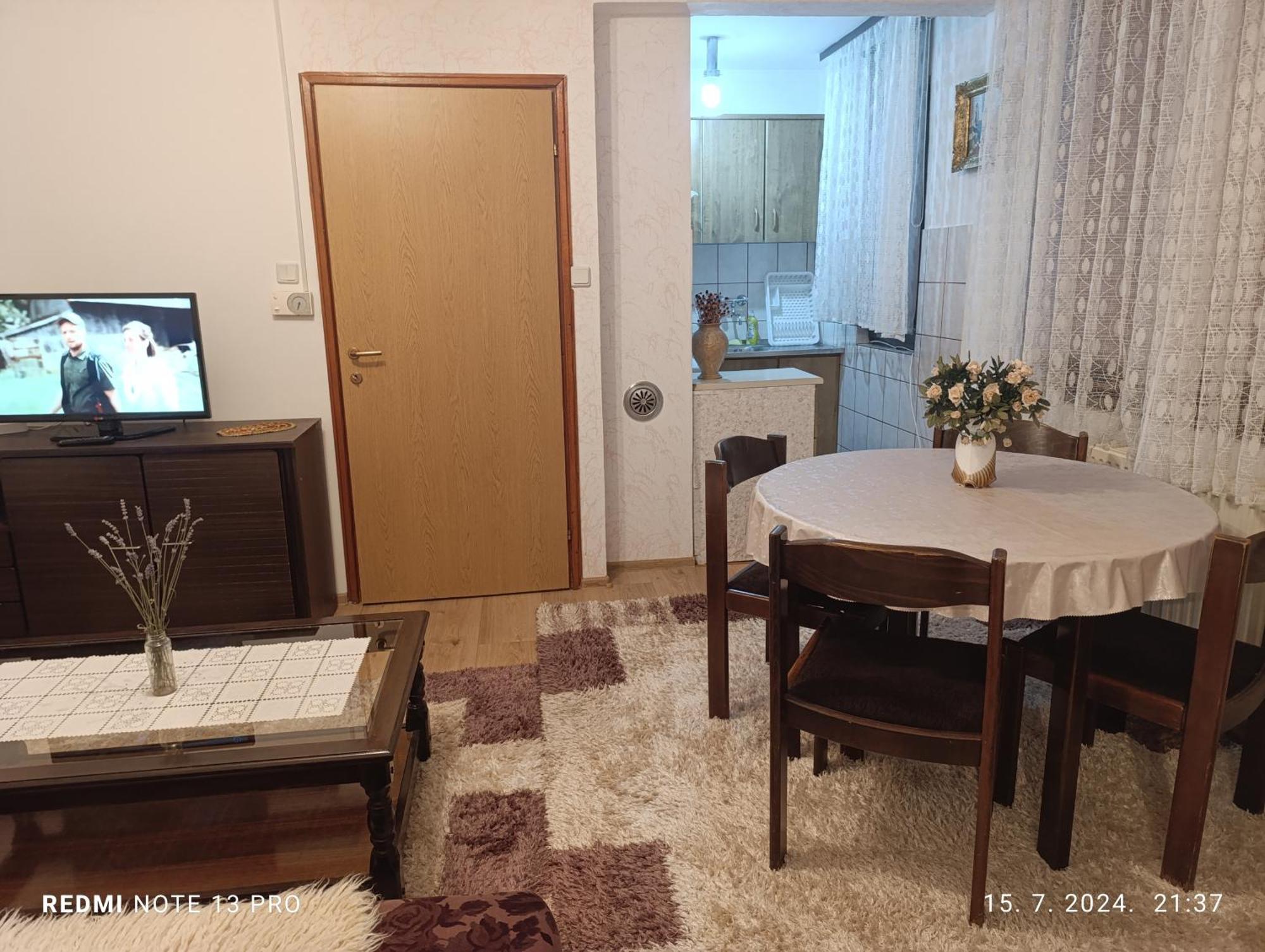 Apartment Safir - Free Parking SJJ Exterior photo
